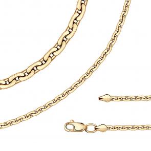 Золотая цепь плетение Фантазийное Александра 122208021ск фото