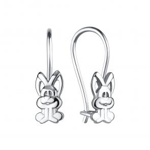 Серебряные серьги TALANT 13-72-0000-20644 фото