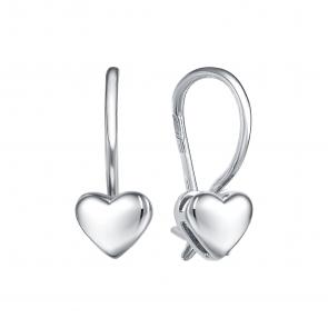 Серебряные серьги TALANT 13-72-0000-22334 фото