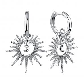 Серебряные серьги TALANT 14-72-0000-17332 фото