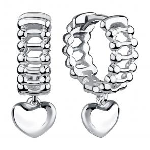 Серебряные серьги TALANT 14-72-0000-17339 фото