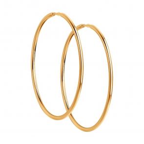 Золотые серьги SOKOLOV 140003 фото