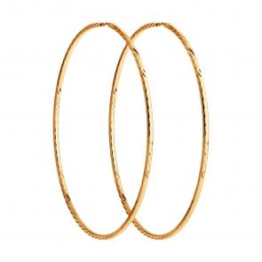 Золотые серьги SOKOLOV 140015 фото