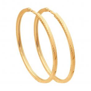 Золотые серьги SOKOLOV 140047 фото