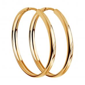 Золотые серьги SOKOLOV 140093 фото