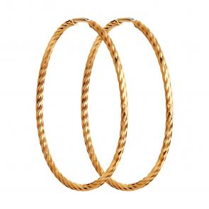 Золотые серьги SOKOLOV 140147 фото