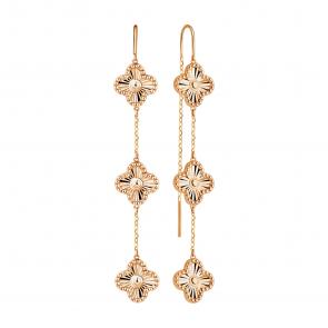 Золотые серьги TALANT 15-00-0000-13867 фото