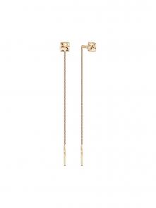 Золотые серьги TALANT 15-01-0000-24683 фото