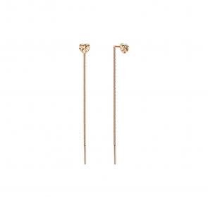 Золотые серьги TALANT 15-01-0000-24688 фото