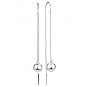 Серебряные серьги TALANT 15-72-0000-12797 фото