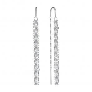 Серебряные серьги TALANT 15-72-0000-16092 фото