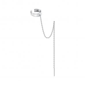 Одиночная серьга из серебра TALANT 17-72-0000-17744 фото