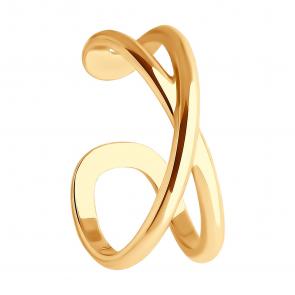 Одиночная серьга из золота SOKOLOV 170041 фото