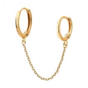 Золотые серьги SOKOLOV 170066 фото