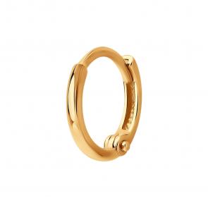 Одиночная серьга из золота SOKOLOV 170082 фото