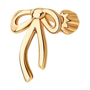 Золотые серьги SOKOLOV 170094 фото