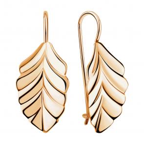 Золотые серьги TALANT 18-00-0000-13982 фото