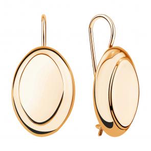 Золотые серьги TALANT 18-00-0000-13998 фото