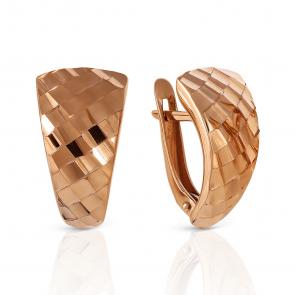 Золотые серьги TALANT 18-01-0000-23618 фото