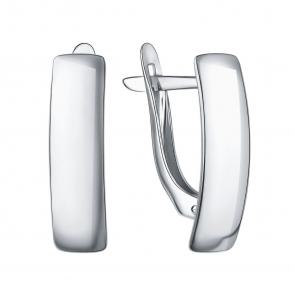 Серебряные серьги TALANT 18-72-0000-12799 фото