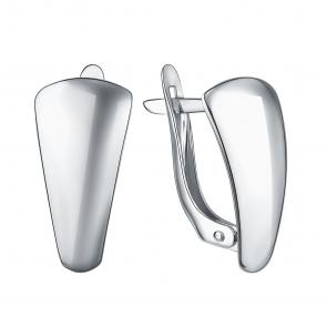 Серебряные серьги TALANT 18-72-0000-12800 фото