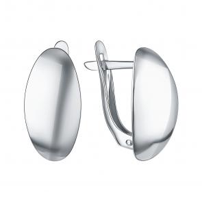 Серебряные серьги TALANT 18-72-0000-12801 фото
