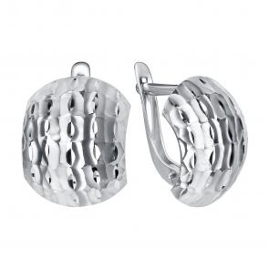Серебряные серьги TALANT 18-73-0000-10006 фото