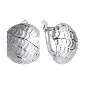 Серебряные серьги TALANT 18-73-0000-10009 фото