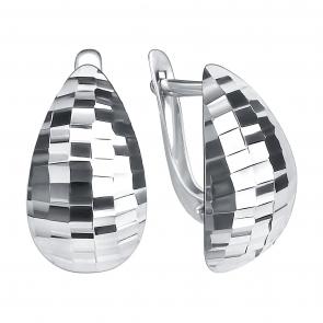 Серебряные серьги TALANT 18-73-0000-10010 фото