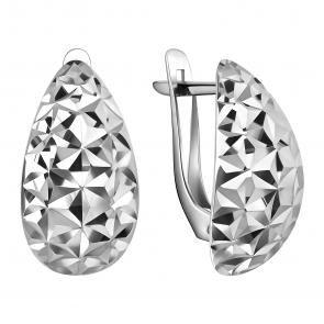 Серебряные серьги TALANT 18-73-0000-10080 фото