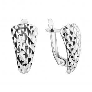 Серебряные серьги TALANT 18-73-0000-11086 фото