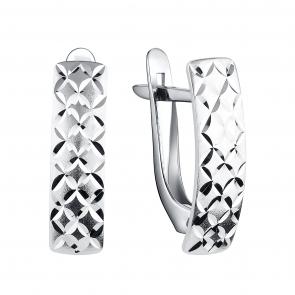 Серебряные серьги TALANT 18-73-0000-11840 фото