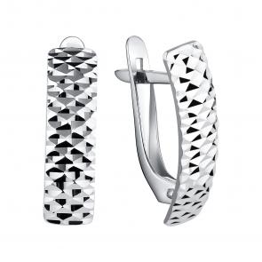 Серебряные серьги TALANT 18-73-0000-11842 фото