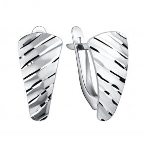 Серебряные серьги TALANT 18-73-0000-11843 фото