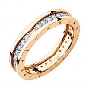 Золотое кольцо TALANT с фианитом 20-02-0001-80134 фото