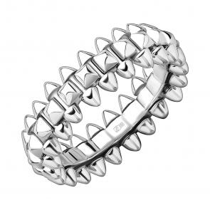 Кольцо из белого золота TALANT 20-12-0000-80204 фото