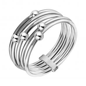 Серебряное кольцо TALANT 20-72-0000-33001 фото