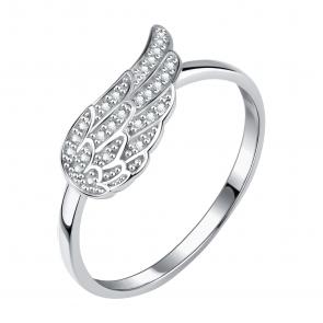 Серебряное кольцо TALANT с фианитом 20-72-0001-15644 фото