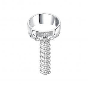 Серебряное кольцо TALANT с фианитом 20-72-0001-15994 фото