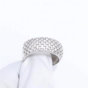 Серебряное кольцо TALANT с цирконием 20-72-0001-40511 фото