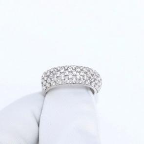 Серебряное кольцо TALANT с цирконием 20-72-0001-40514 фото