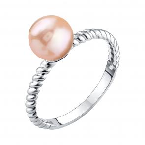 Серебряное кольцо TALANT с жемчугом 20-72-0030-15201 фото