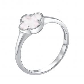 Серебряное кольцо TALANT с перламутром 20-72-0070-10058 фото