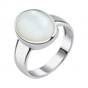Серебряное кольцо TALANT с перламутром 20-72-0070-12230 фото