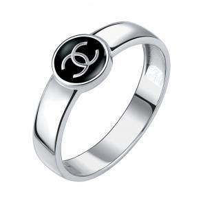 Серебряное кольцо TALANT с эмалью 20-79-0000-14067 фото