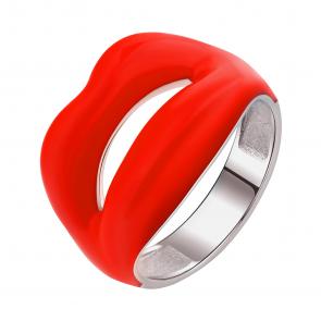 Серебряное кольцо TALANT с эмалью 20-79-0000-15569 фото