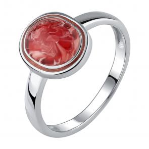 Серебряное кольцо TALANT с эмалью 20-79-0000-15663 фото