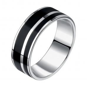 Серебряное кольцо TALANT с эмалью 20-79-0000-16052 фото