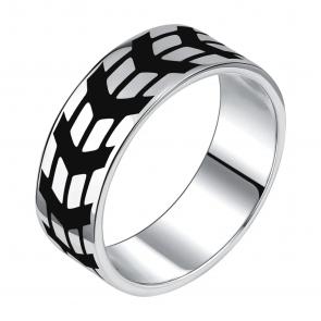 Серебряное кольцо TALANT с эмалью 20-79-0000-16053 фото