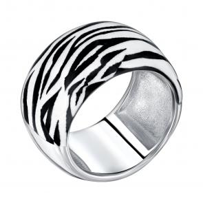 Серебряное кольцо TALANT с эмалью 20-79-000Щ-17974 фото